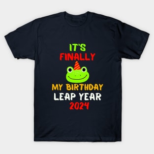 Leap Day T-Shirt